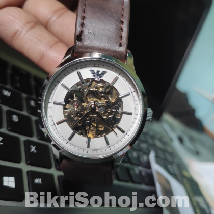 অটোমেটিক ঘড়ি